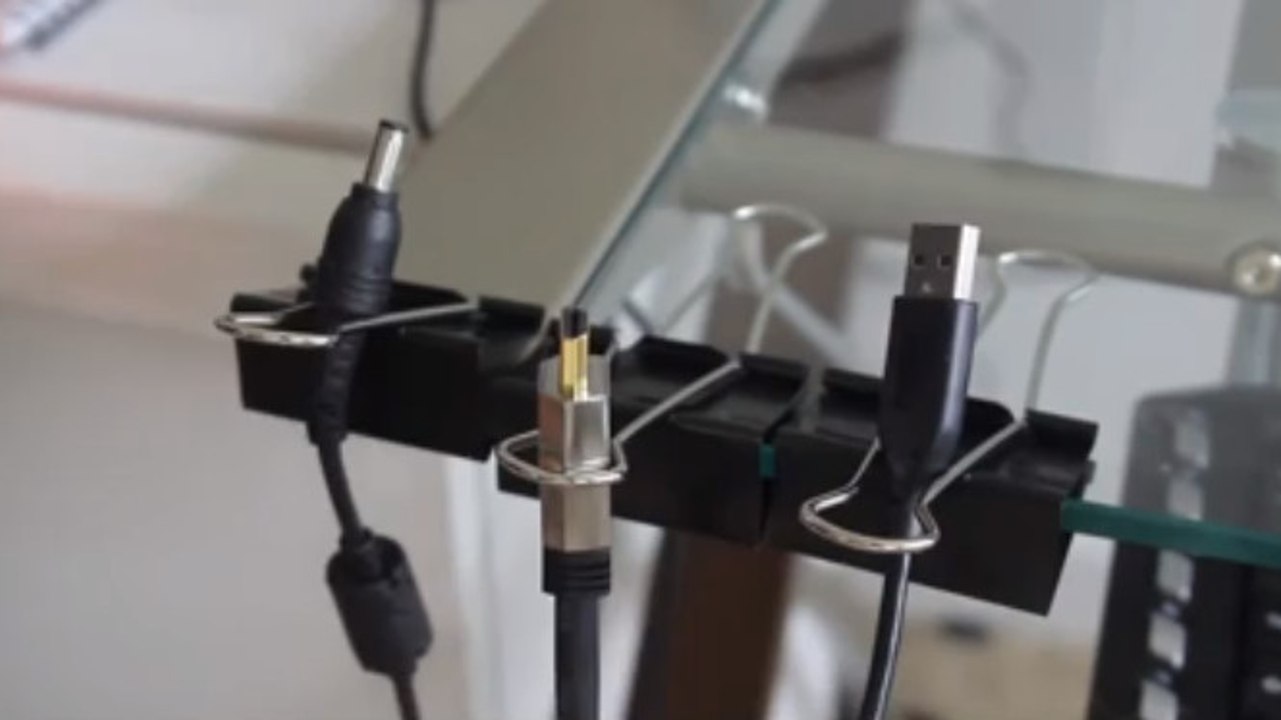 Vous en avez marre de voir vos fils traîner partout chez vous ? Cette astuce va vous sauver !