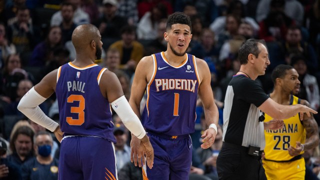 Is Chris Paul Or Devin Booker Better For The Suns?