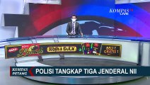 3 Jenderal Negara Islam Indonesia Ditangkap Polres dan Satgas Anti-Radikalisme Garut!
