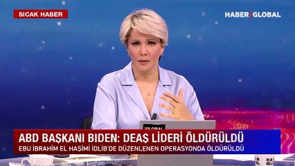Son dakika! Biden: DEAŞ lideri Kureyşi öldürüldü