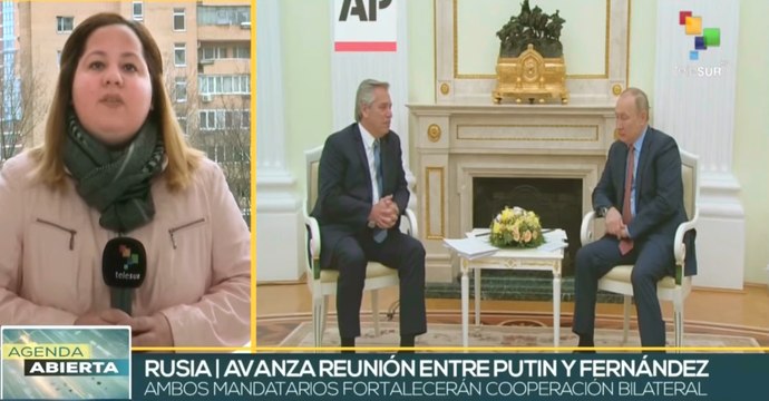 Argentina y Rusia fomentan cooperación bilateral y planes estratégicos