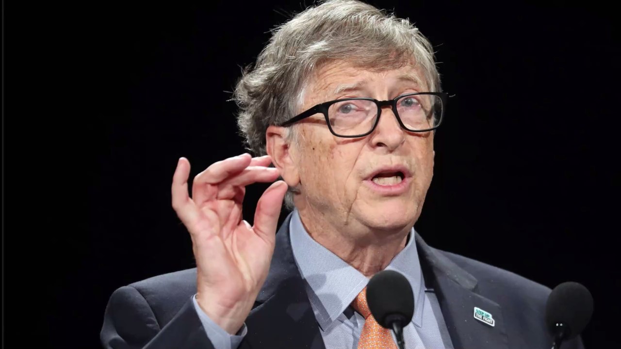 'Die Welt muss Maßnahmen ergreifen': Bill Gates warnt vor weiteren Pandemien