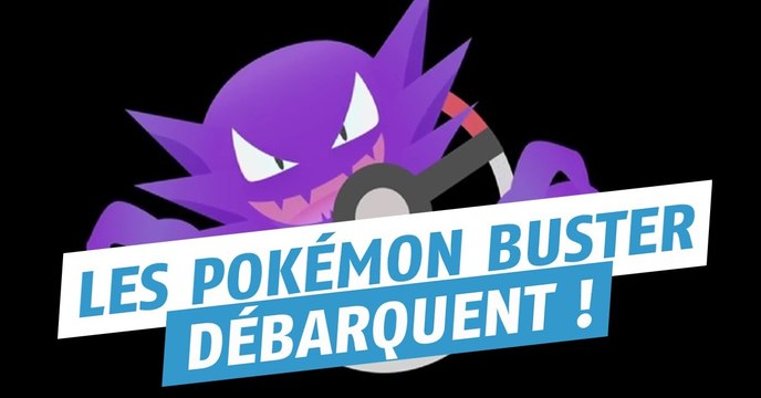 Pokémon Go : la police thaïlandaise met en place les Pokémon Buster, une escouade d'élite