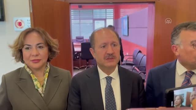 TBMM Hazırlık Komisyonu, HDP'li Semra Güzel'in dokunulmazlığının kaldırılmasına ilişkin kararını açıkladı