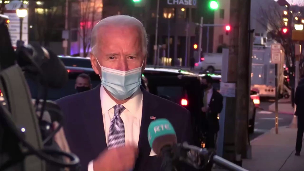 Joe Biden: Warum sein neues Hobby im Weißen Haus für Entsetzen sorgt