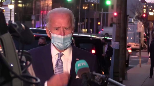 Joe Biden: Warum sein neues Hobby im Weißen Haus für Entsetzen sorgt