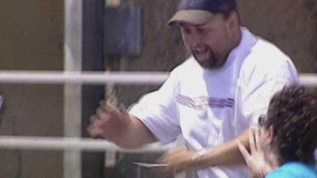 Cette femme a fait une blague ultra-flippante aux passants. Ils ne sont pas prêts de l'oublier