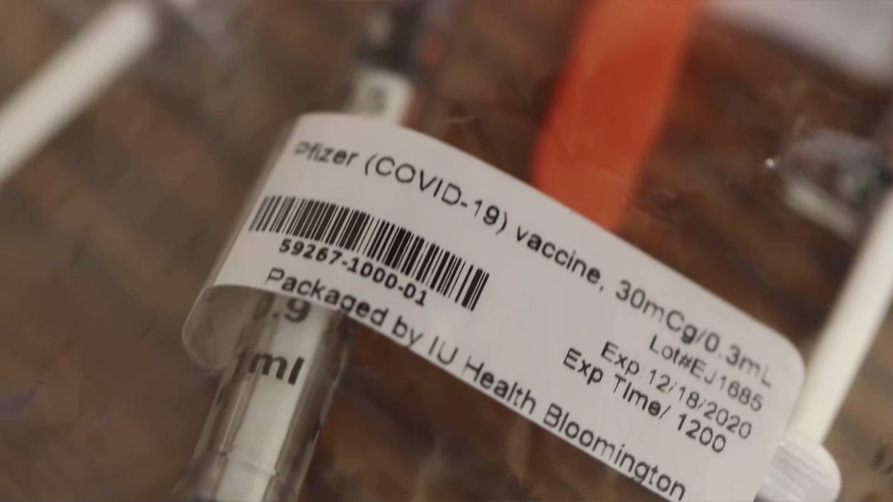 Covid-19: Das steckt wirklich im Impfstoff von Pfizer und Biontech