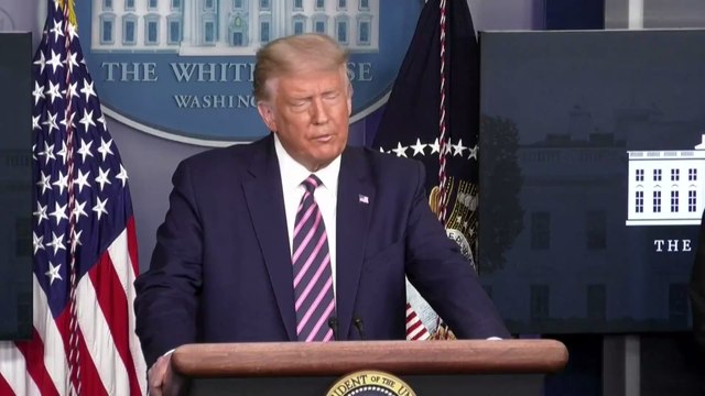 Pence lehnt sofortige Absetzung Trumps ab: Doch die Demokraten lassen nicht locker!