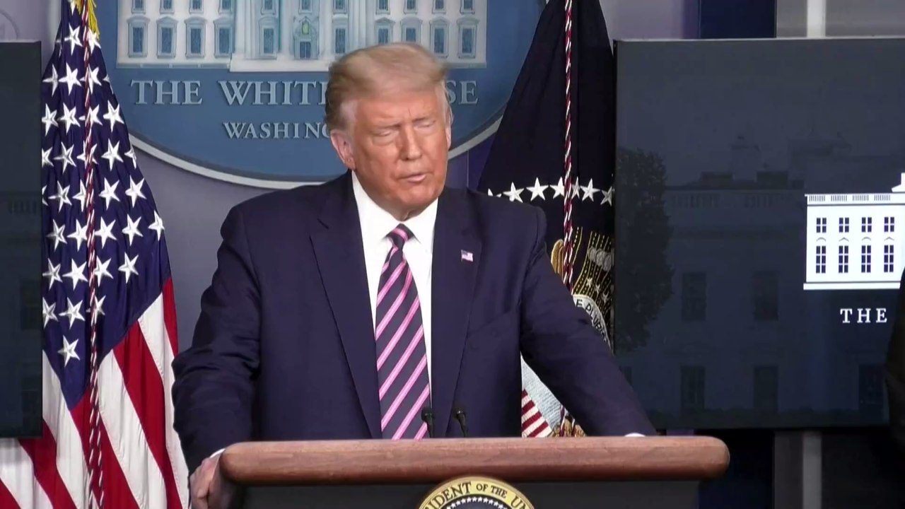 Pence lehnt sofortige Absetzung Trumps ab: Doch die Demokraten lassen nicht locker!