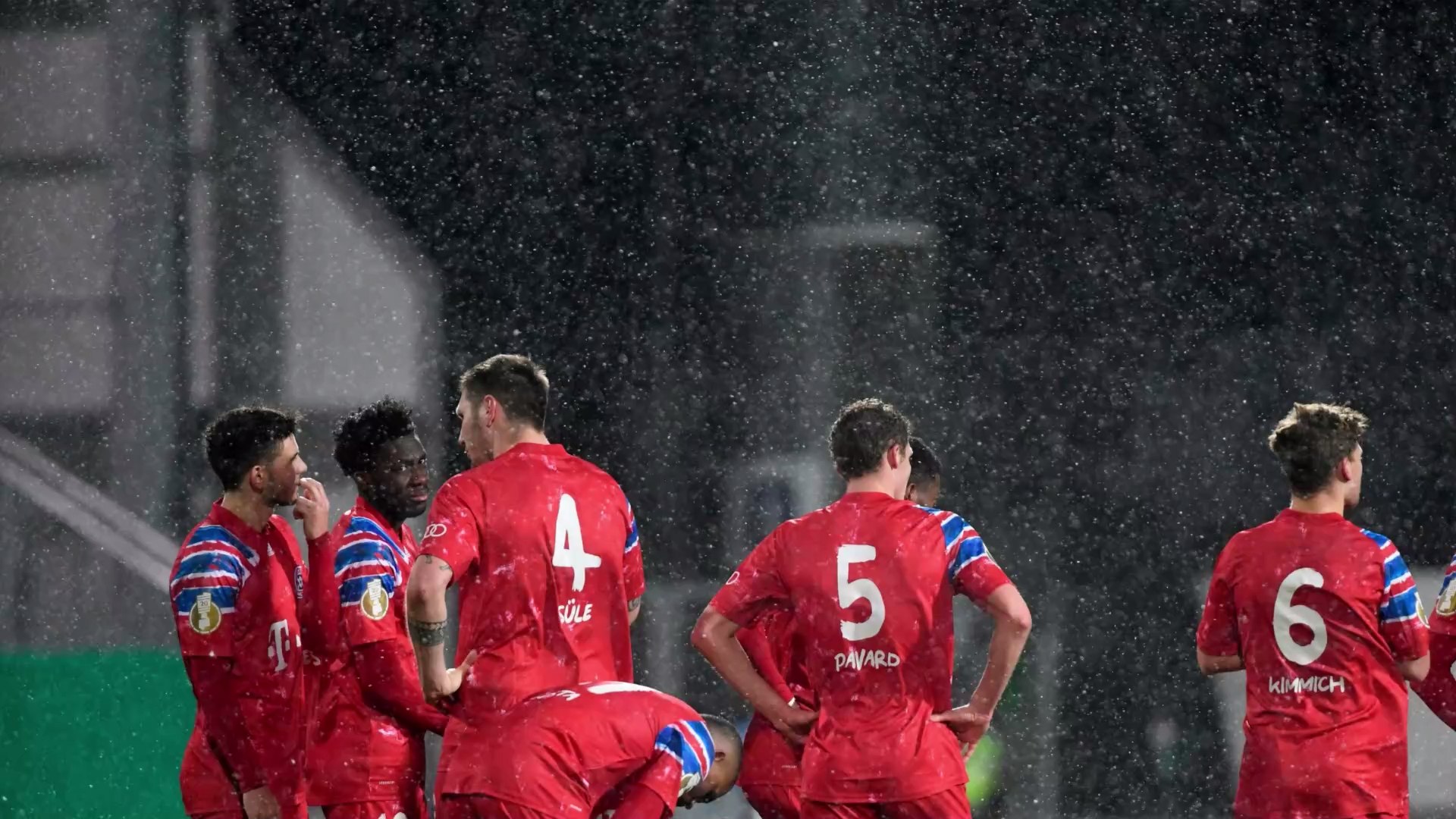 ⁣8:7-Klatsche: Bayern München verliert gegen Zweitligisten Holstein Kiel