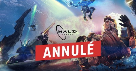 Halo : Microsoft annule son free to play Halo Online