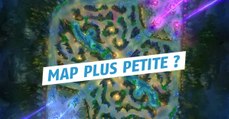 League of Legends : certains joueurs ont remarqué que la map avait été rétrécie