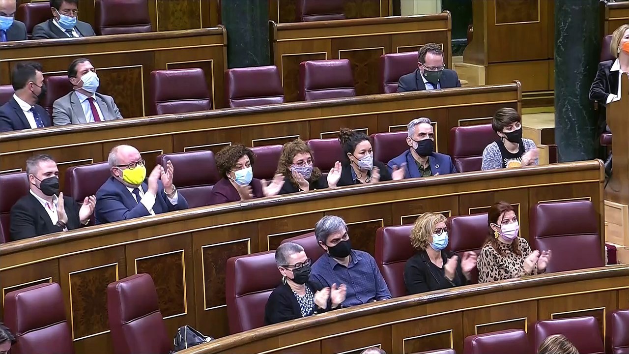 ERC tacha de estafa la reforma laboral y acusa al Gobierno de presionar