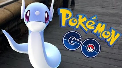Pokémon GO : obtenir un Léviator et Dracolosse grâce à des Magicarpes