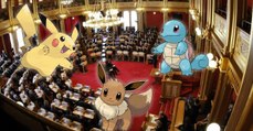 Pokémon Go : une parlementaire norvégienne joue en plein débat sur la défense du pays