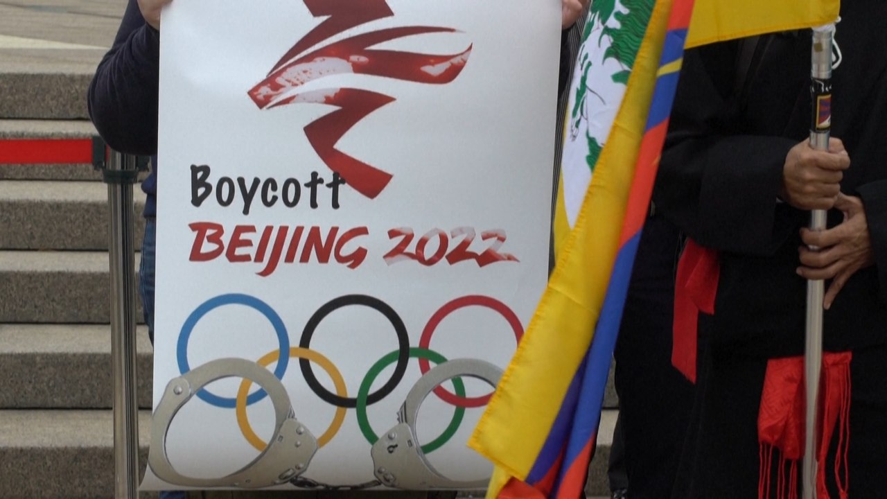 Olympische Spiele 2022: Was bringt ein diplomatischer Boykott?