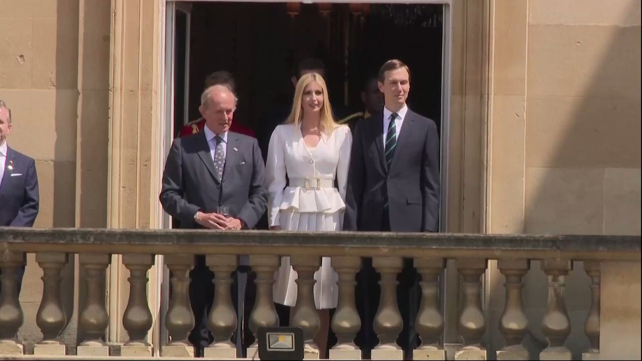 Ivanka Trump und Jared Kushner: Kommt sie ihre Großspurigkeit teuer zu stehen?