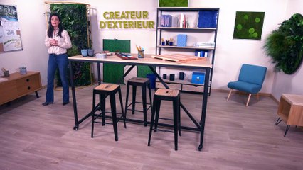 Créateur d'extérieur - Donner de la personnalité à son extérieur