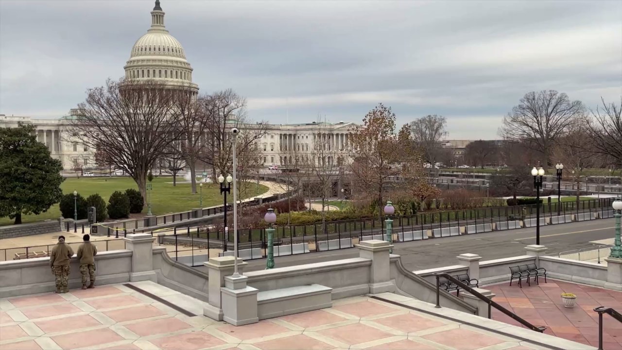 'Hasta la vista, Donald!': Arnold Schwarzenegger findet nach dem Sturm aufs Kapitol klare Worte für den Präsidenten