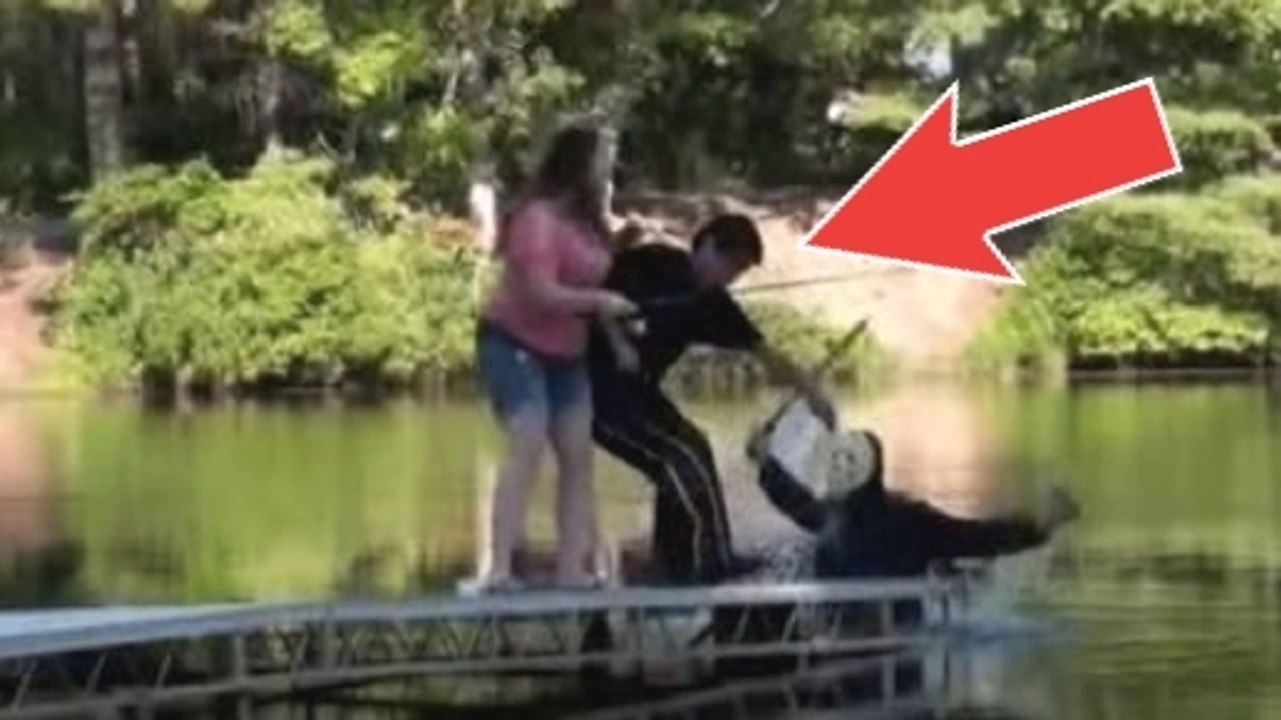 Victime d'une caméra cachée, il abandonne sa copine pour sauver sa peau !