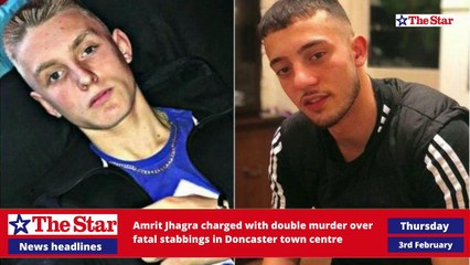 Top 3 stories today February 3rd 2022