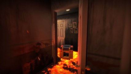 Hot Lava : le jeu qui va vous faire retomber en enfance