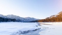 Polarwirbel nimmt Kurs auf Europa: Haben wir einen eisigen Winter zu befürchten?