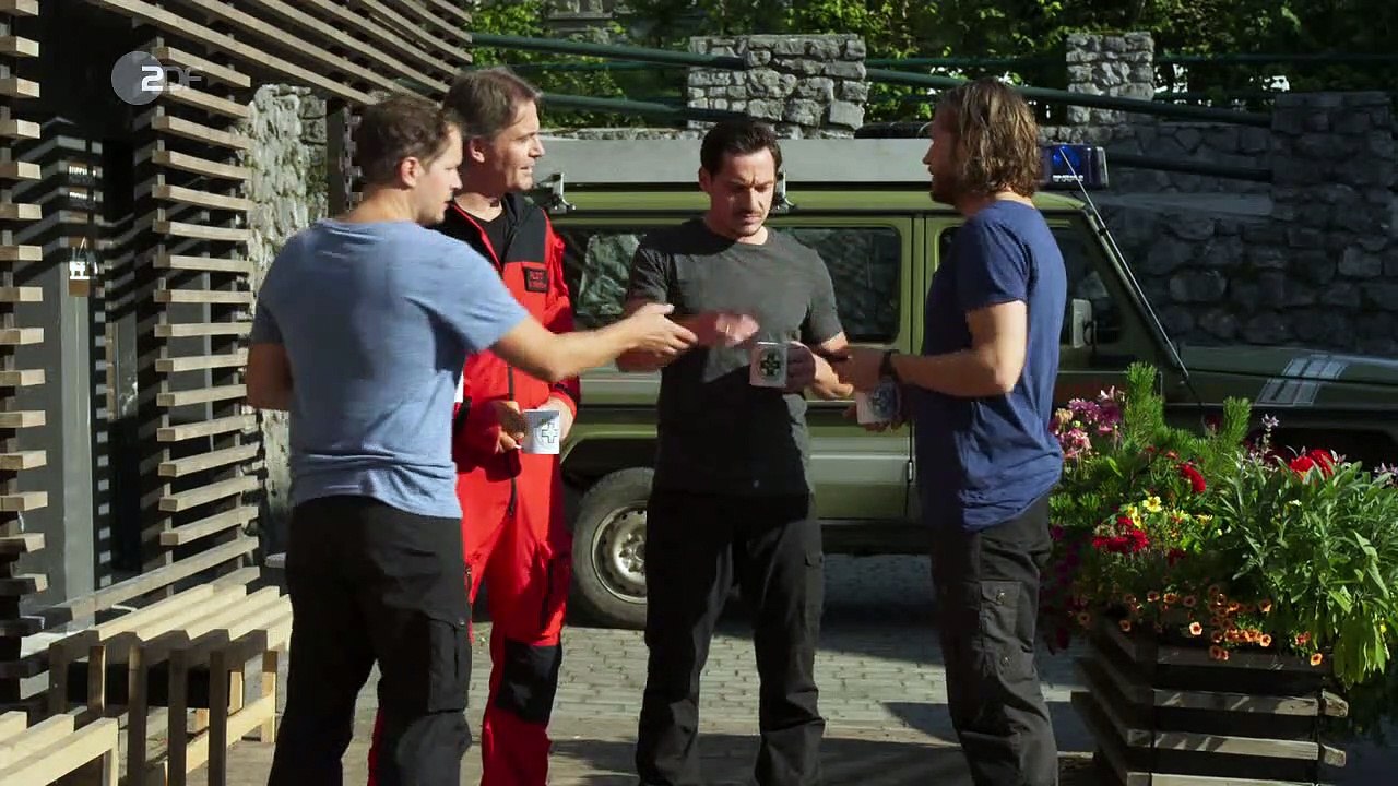 Die Bergretter (48) Der Termin – Teil 1 Staffel 8 Folge 4