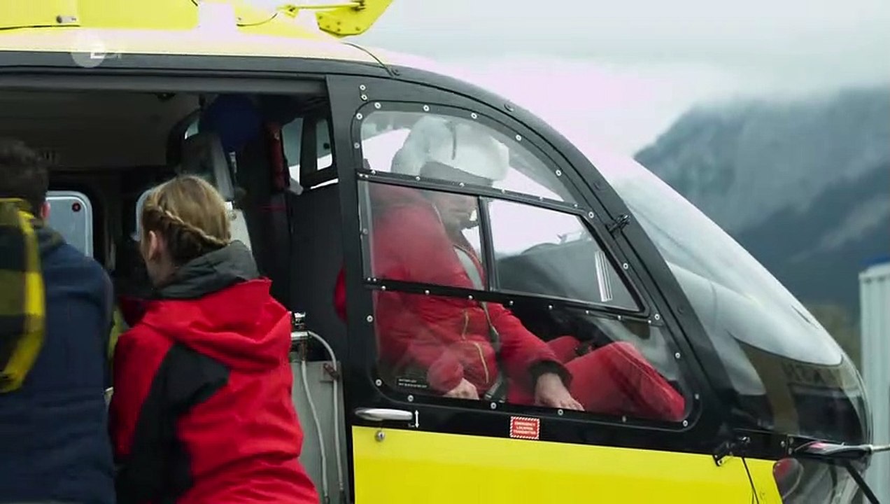 Die Bergretter (49) Zu kurz gekommen – Teil 1 Staffel 8 Folge 5