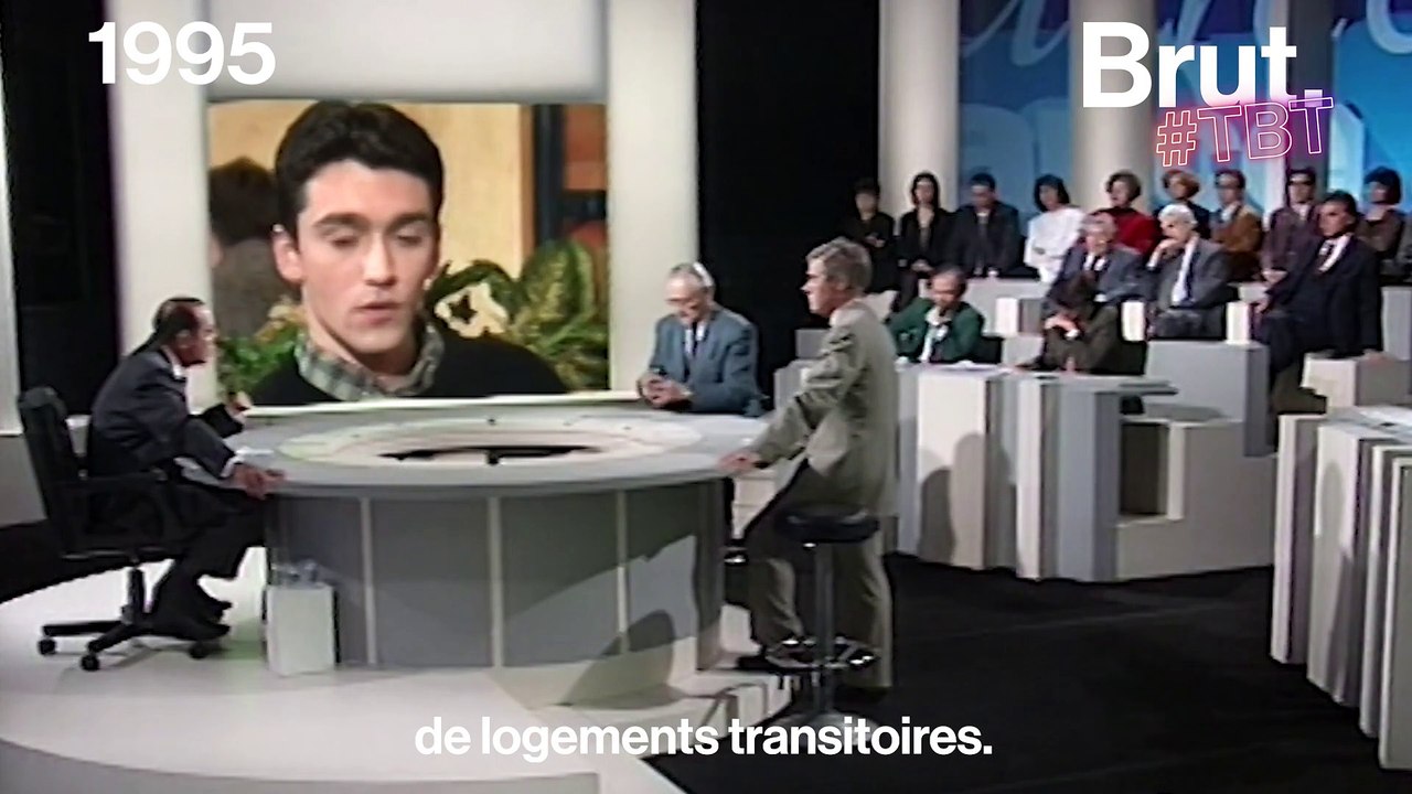Les présidents de la République et le mal-logement