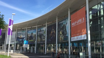 Half-Life 3 : une affiche du jeu apparaît à la Gamescom 2016