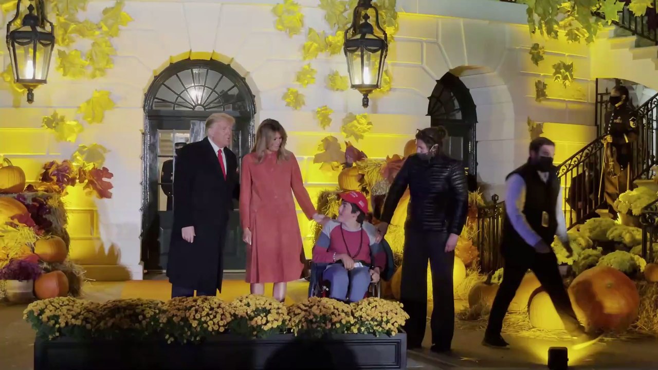 Donald und Melania Trump: Schuldenberg größer als gedacht