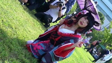 #43【コミケは地球を救う】C94コスプレ コミックマーケット