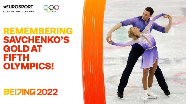 Savchenko finally wins figure skating Gold at fifth Olympics PyeongChang  2009 | Eurosport - Vidéo Dailymotion