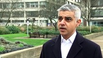 Khan 'disgusted and angry' at Met Police officer messages