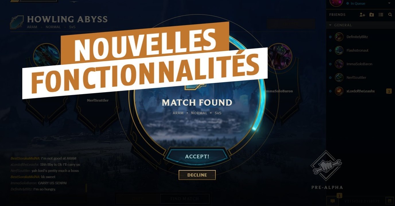 League of Legends : Riot détaille toutes les nouveautés à venir sur le nouveau client