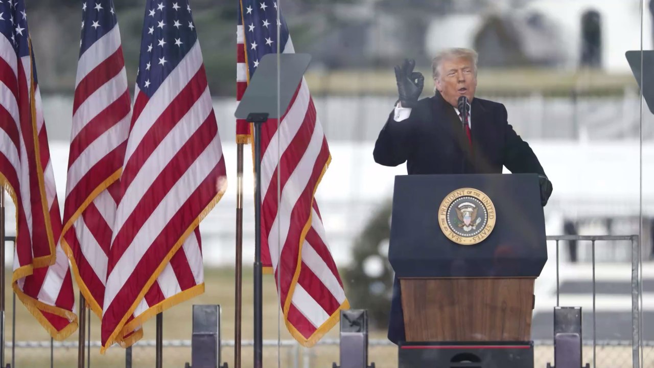 Kurz vor knapp begnadigt Trump 143 Personen - auch sich selbst?