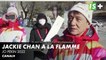 Jackie Chan porteur de la flamme olympique - JO Pékin 2022