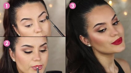 Apprenez à vous maquiller comme Ariana Grande ! Le résultat est vraiment superbe