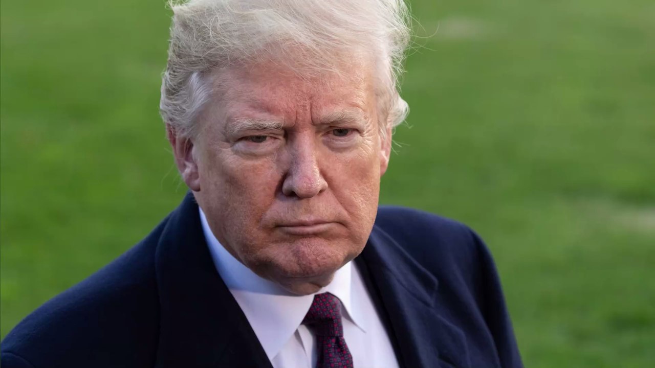 Von Donald Trump gedemütigt: Dieses Familienmitglied will seinen Namen ändern lassen