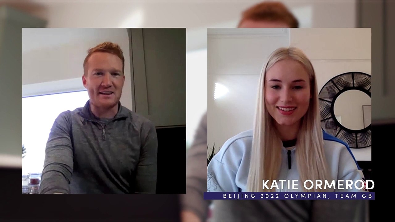 MK Olympic legend Greg Rutherford MBE explains how adults can replicate a child’s bedtime routine
