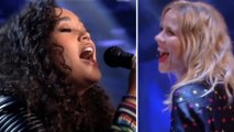Cette fille a electrisé le jury de The Voice avec une incroyable performance