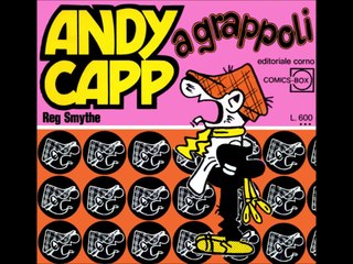 ANDY CAPP---A GRAPPOLI