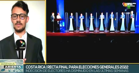 Costa Rica se prepara para comicios generales 2022