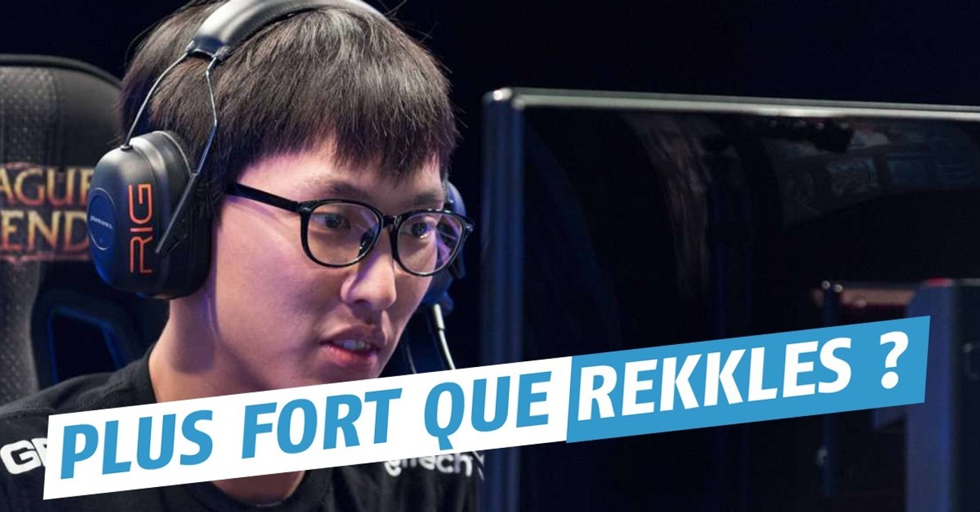 League of Legends : les meilleures actions de Doublelift de la saison 2016