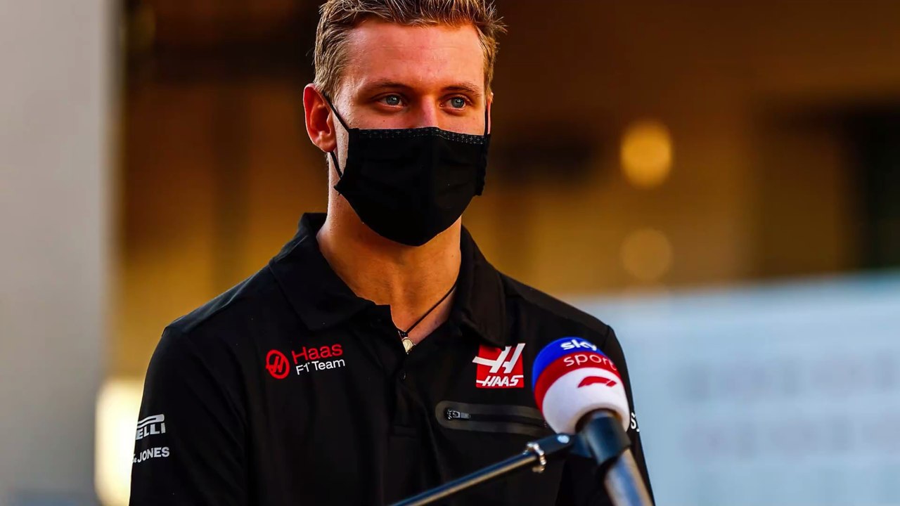 'Bin der Sohn meines Papas': Mick Schumachers bewegende Worte über Vater Michael