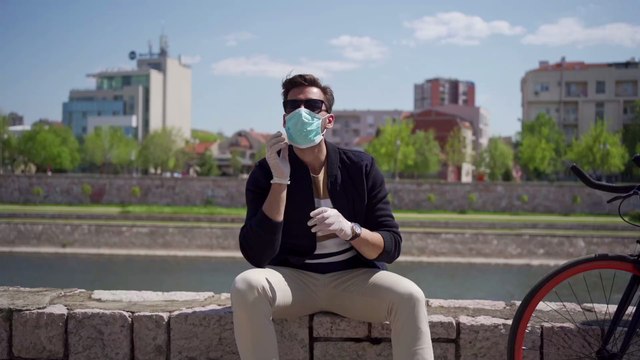 18-Jähriger lässt sich freiwillig mit dem Coronavirus infizieren