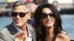 George Clooney : Sa femme Amal Clooney menacée d'arrestation en Egypte