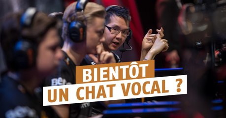 League of Legends : la communauté demande l'ajout d'un chat vocal à Riot